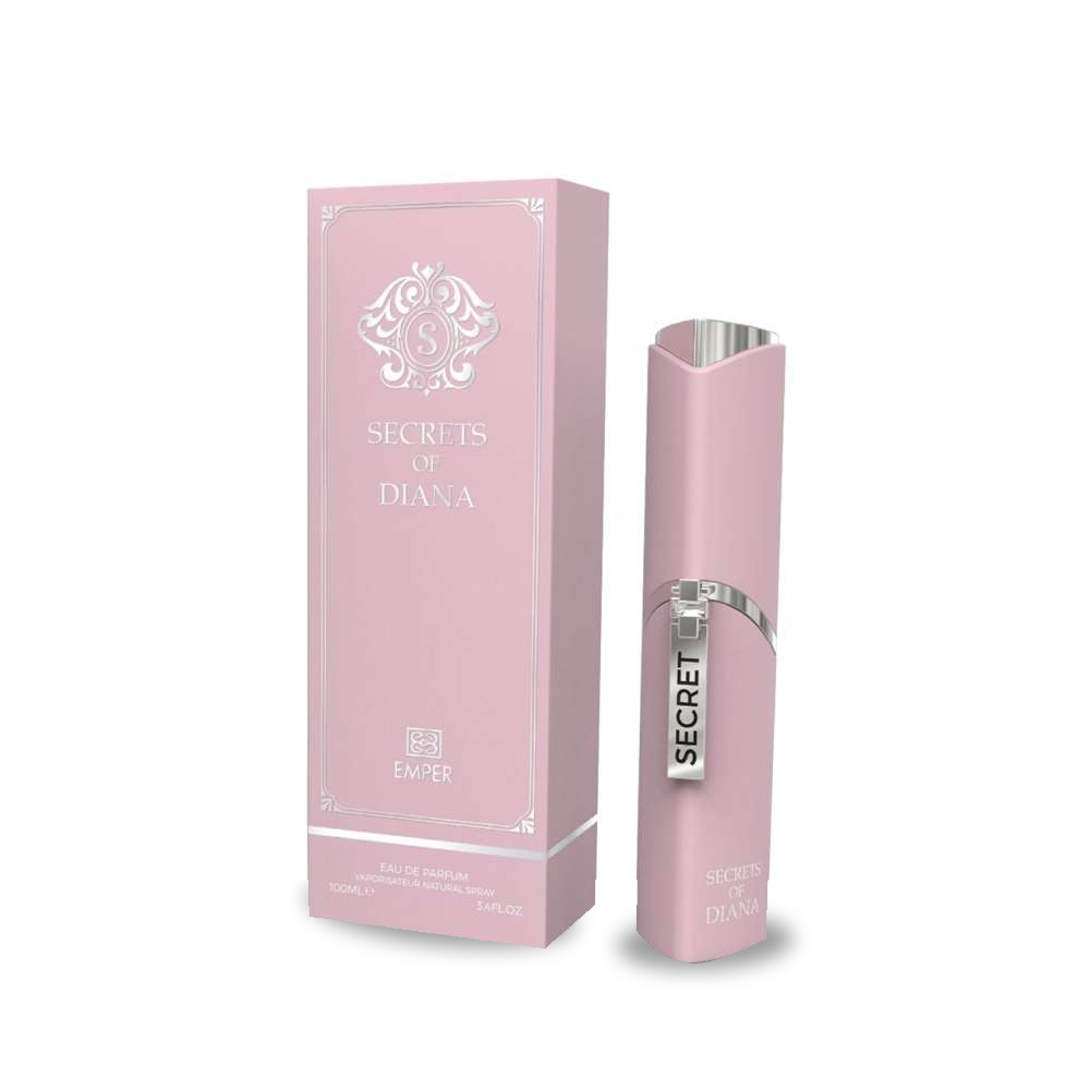 Secrets Of Diana Women, Emper, FragrancePrime