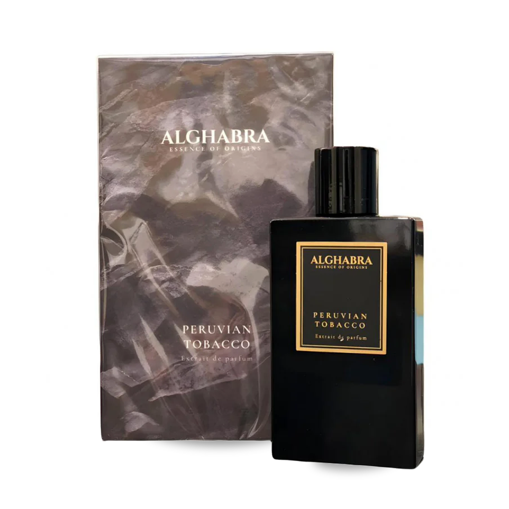 Essence Of Originis Peruvian Tobacco UNISEX, Alghabra, FragrancePrime