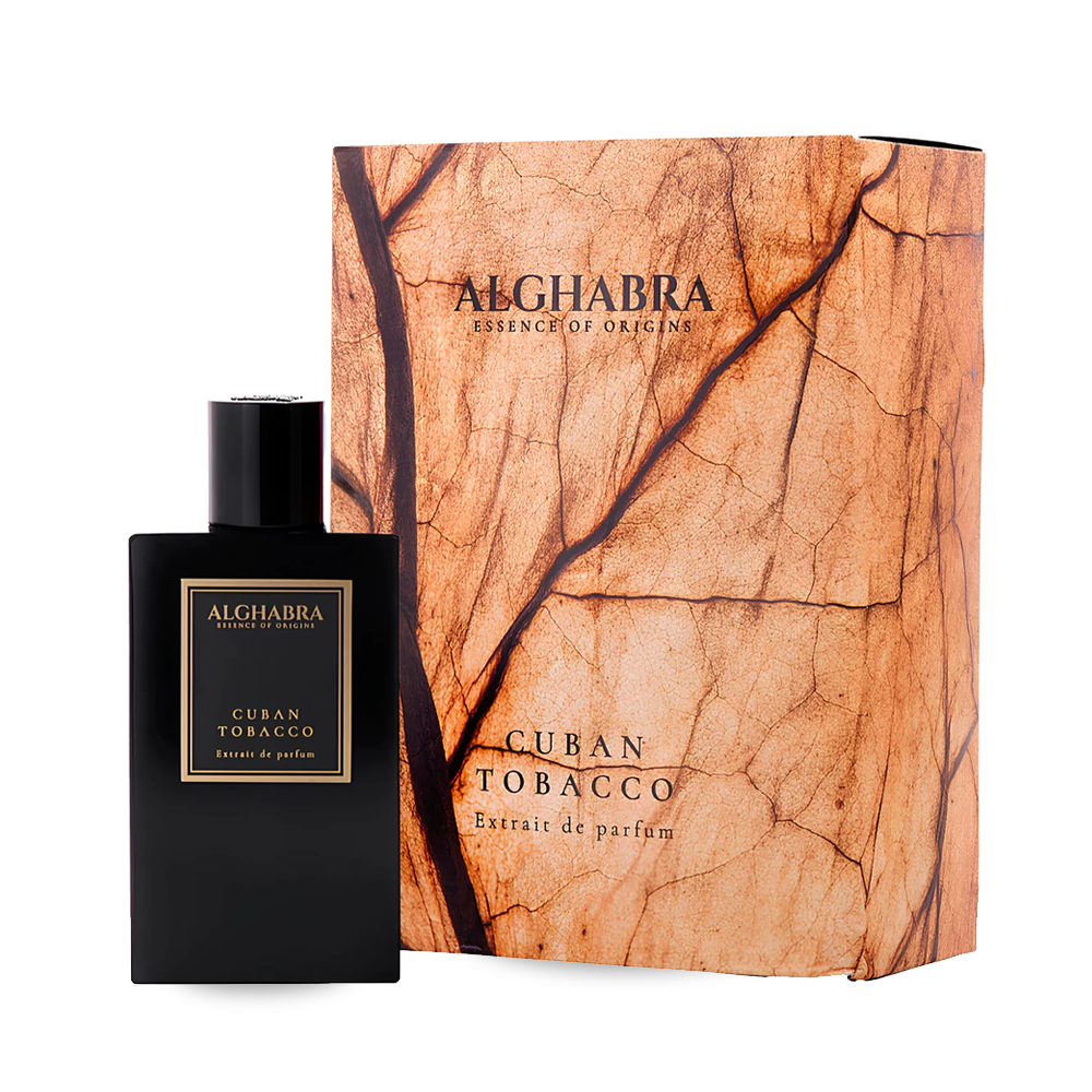 Essence Of Originis Cuban Tobacco UNISEX, Alghabra, FragrancePrime