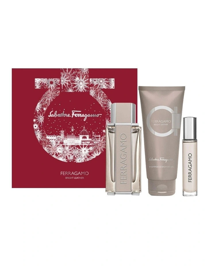 Salvatore Ferragamo Bright Leather Men, Salvatore Ferragamo, FragrancePrime