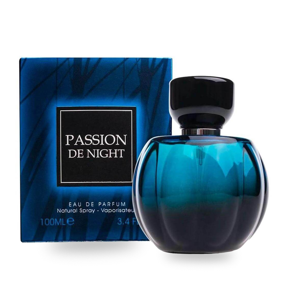 Fragrance World Passion De Night Women, Fragrance World, FragrancePrime