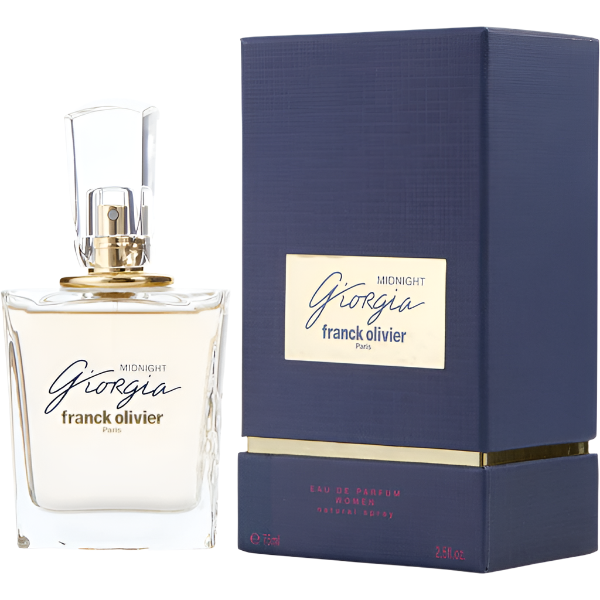 Franck Olivier Giorgia Midnight Women, Franck Olivier, FragrancePrime