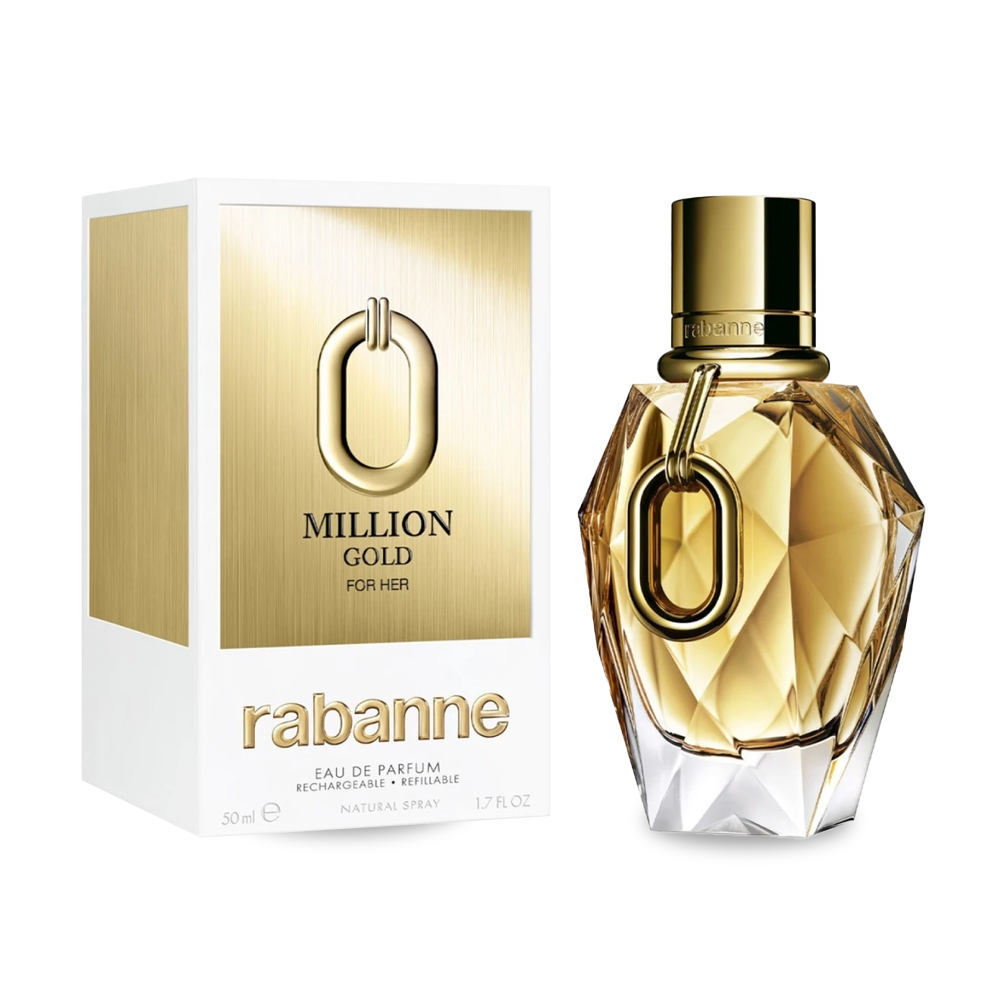 Million Gold Women, Paco Rabanne, FragrancePrime