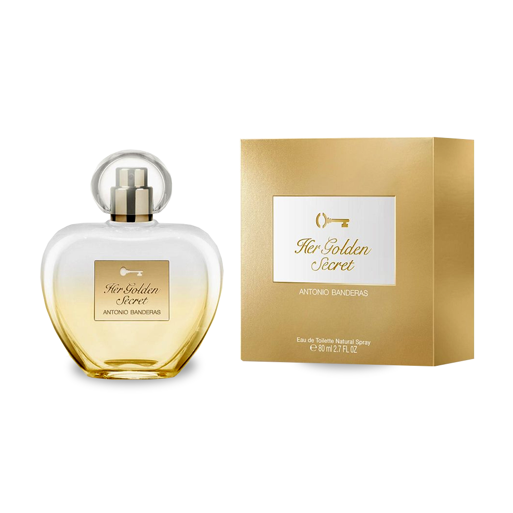 Golden Secret Women, Antonio Banderas, FragrancePrime