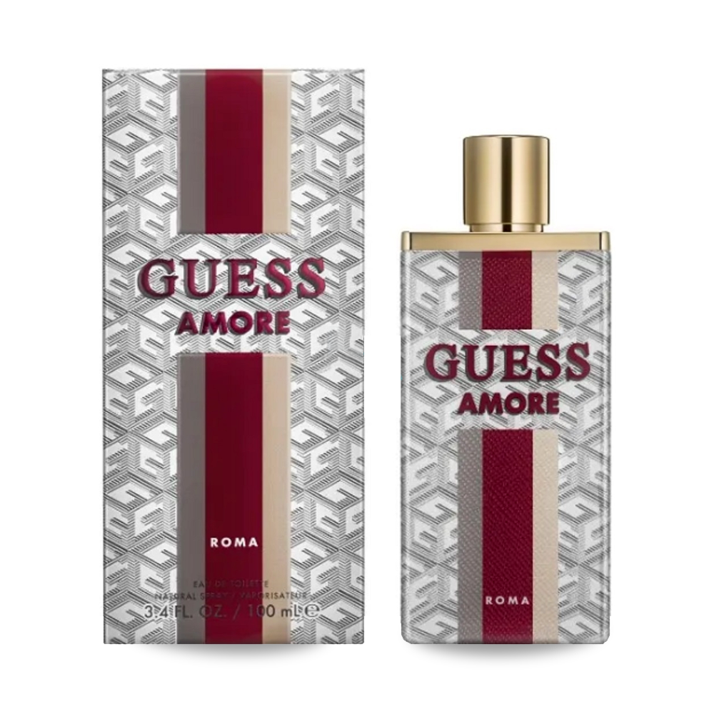 Guess Amore Roma Unisex, Guess, FragrancePrime