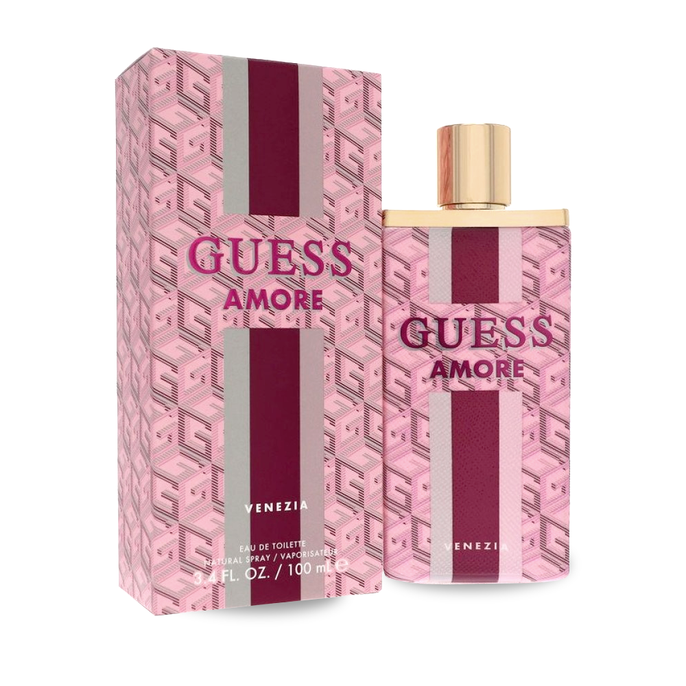 Guess Amore Venezia Unisex, Guess, FragrancePrime