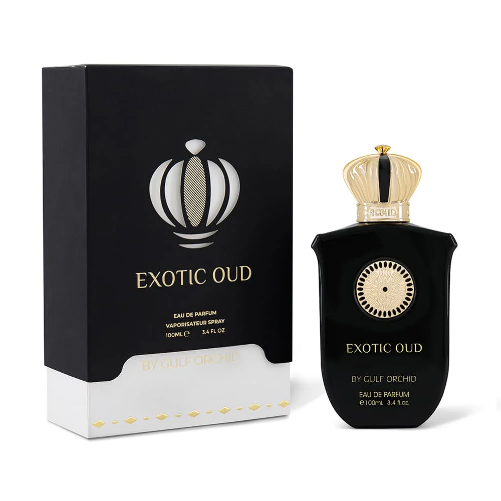 Gulf Orchid Exotic Oud Unisex, Gulf Orchid, FragrancePrime
