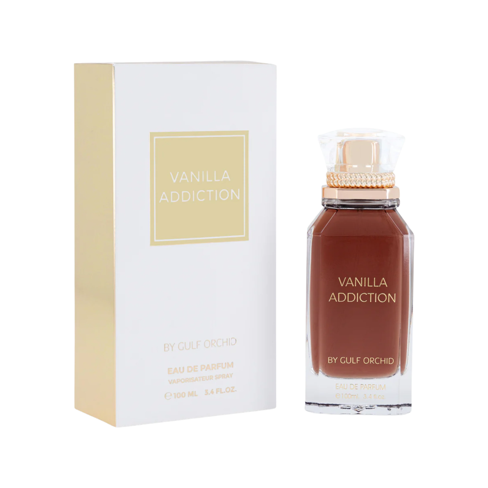 Gulf Ordchid Vanilla Addiction Unisex, Gulf Orchid, FragrancePrime