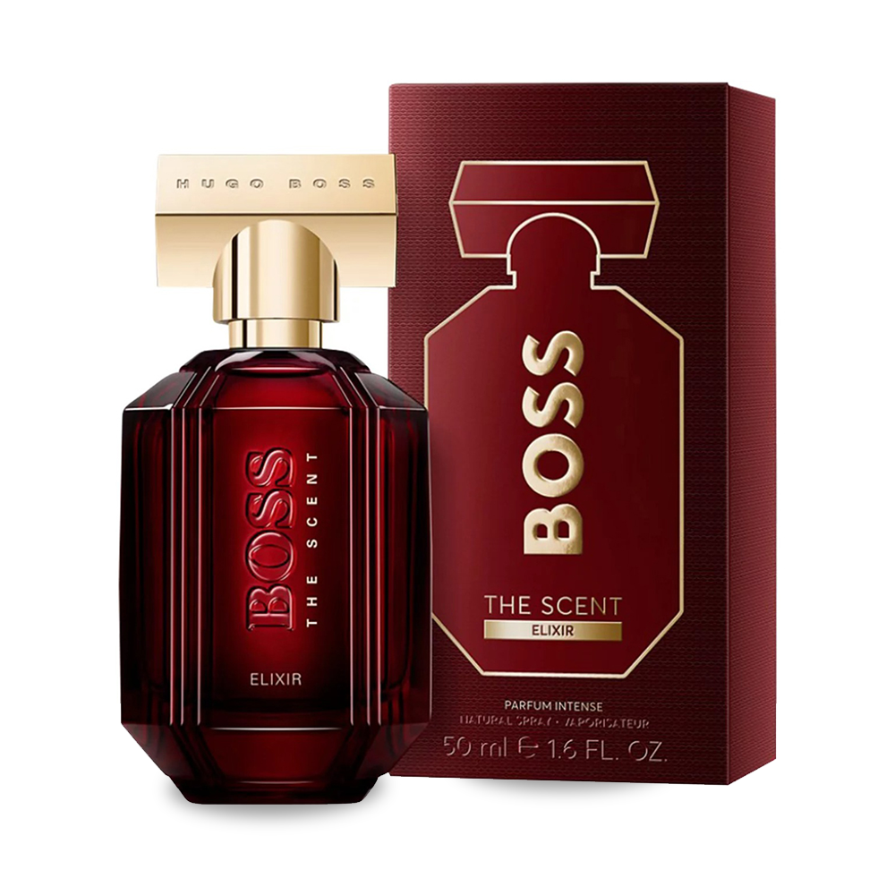 Scent Her Elixir Intense Women, Hugo Boss, FragrancePrime