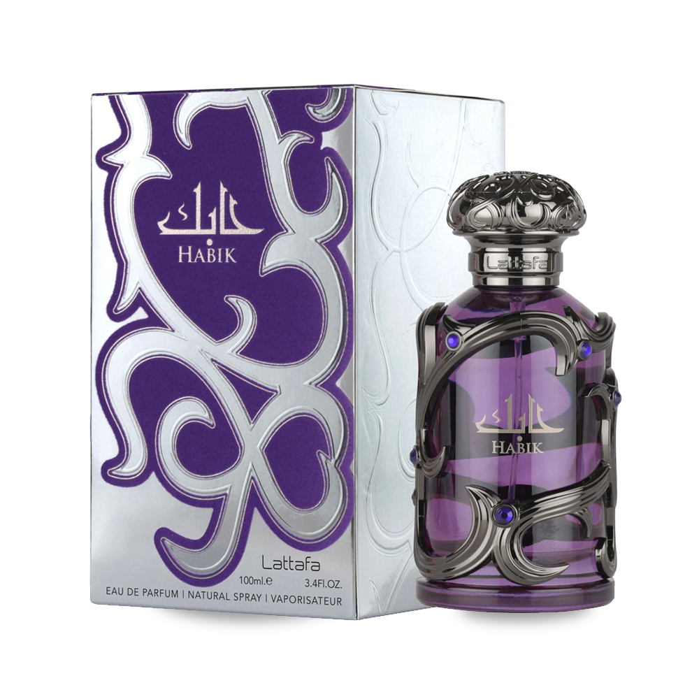 Habik Men, Lattafa, FragrancePrime