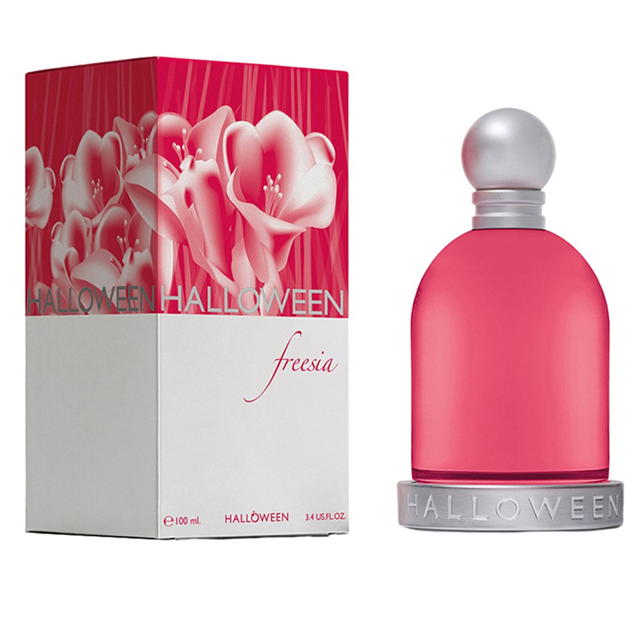 Halloween Freesia Women, Jesus Del Pozo, FragrancePrime