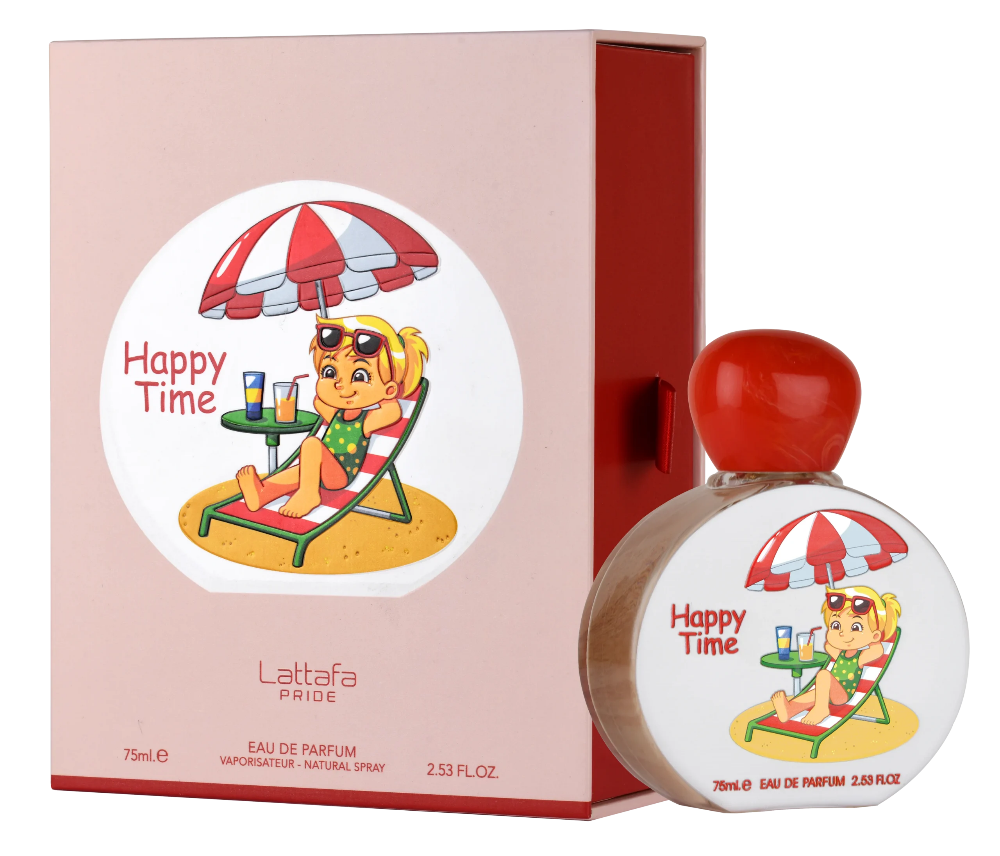 Happy Time UNISEX, Lattafa, FragrancePrime