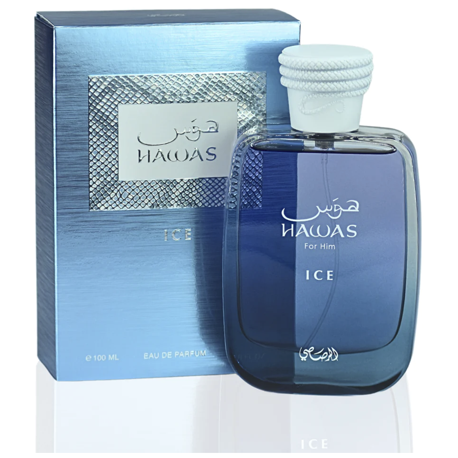 Hawas Ice Men, RASASI, FragrancePrime