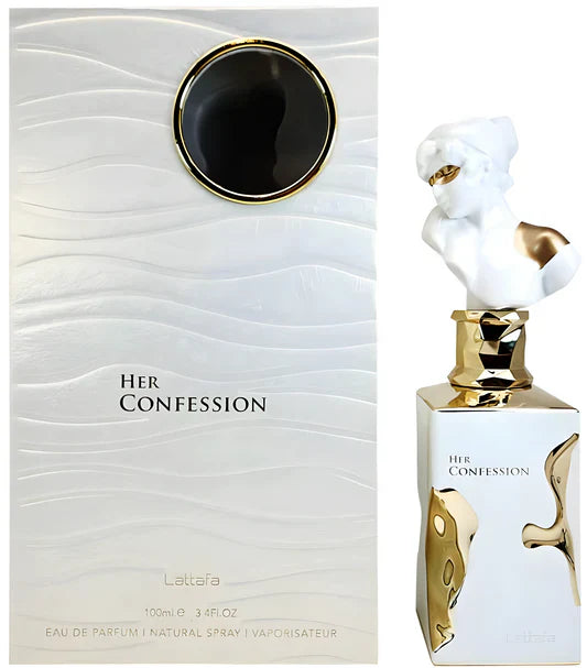 Her Confession Women, Lattafa, FragrancePrime