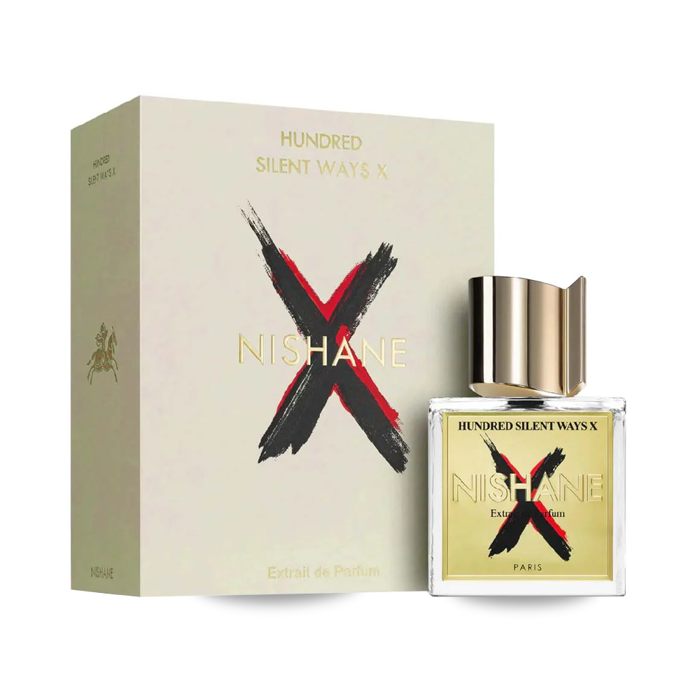 Hundred Silent Ways X UNISEX, Nishane, FragrancePrime