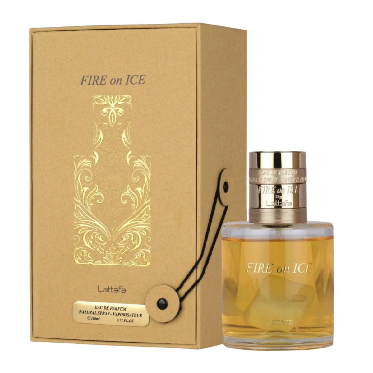 Fire On Ice UNISEX, Lattafa, FragrancePrime