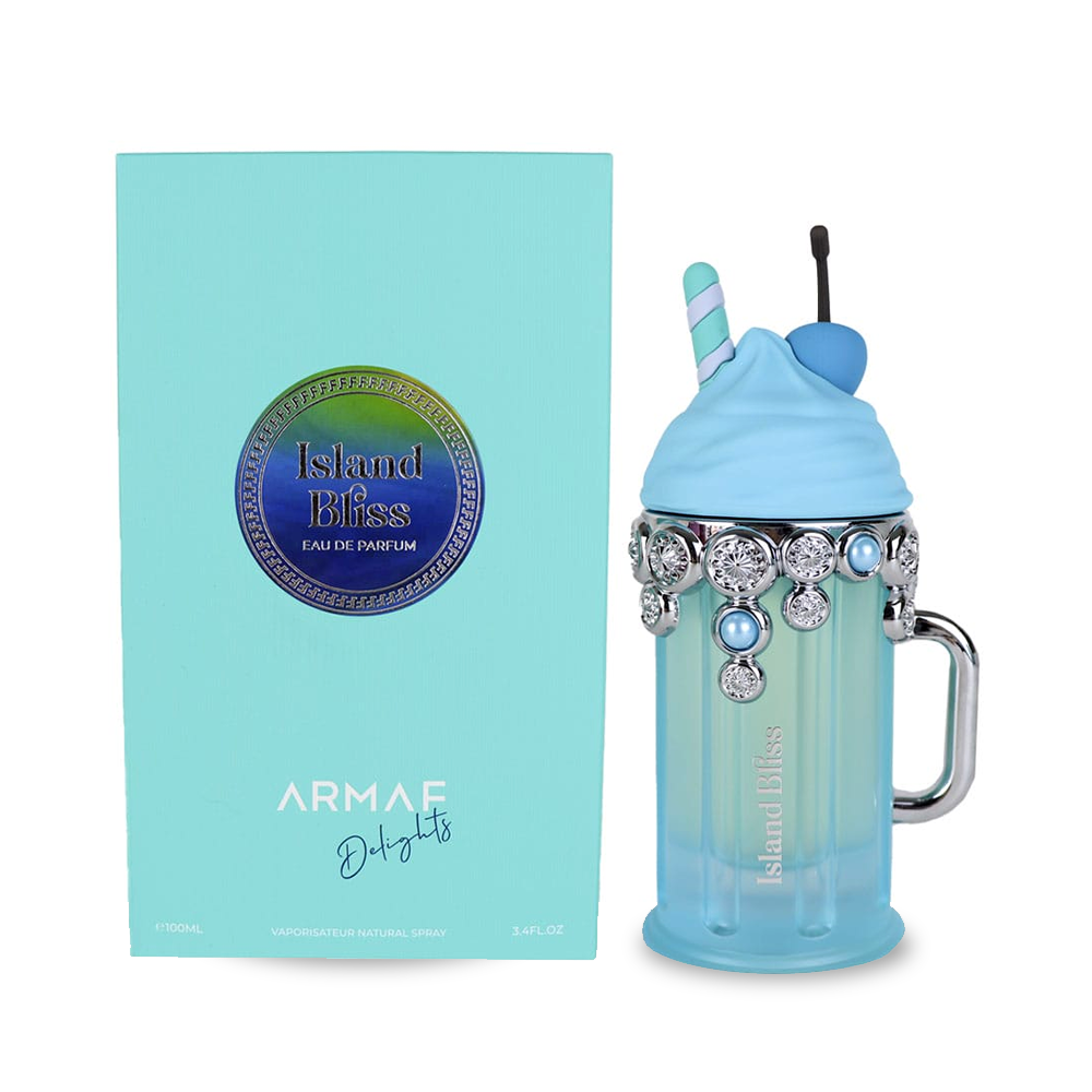 Island Bliss Delights Men, Armaf, FragrancePrime