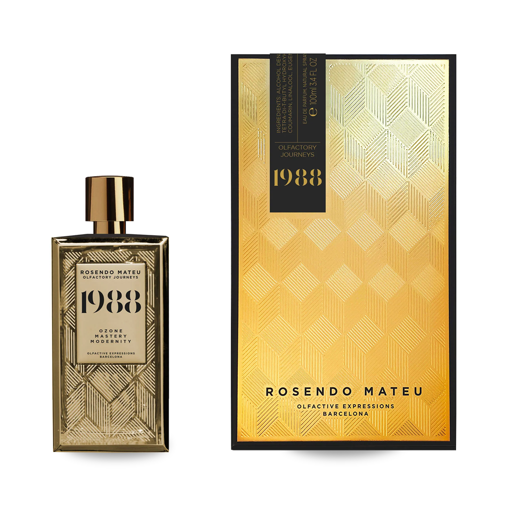Journeys 1988 Ozone Mastery Modernity UNISEX, Rosendo Mateu, FragrancePrime