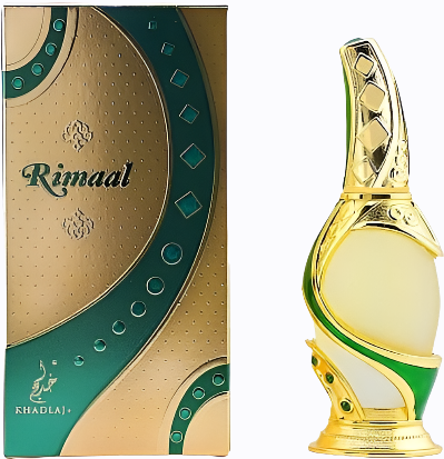 Rimaal Green UNISEX, Khadlaj, FragrancePrime