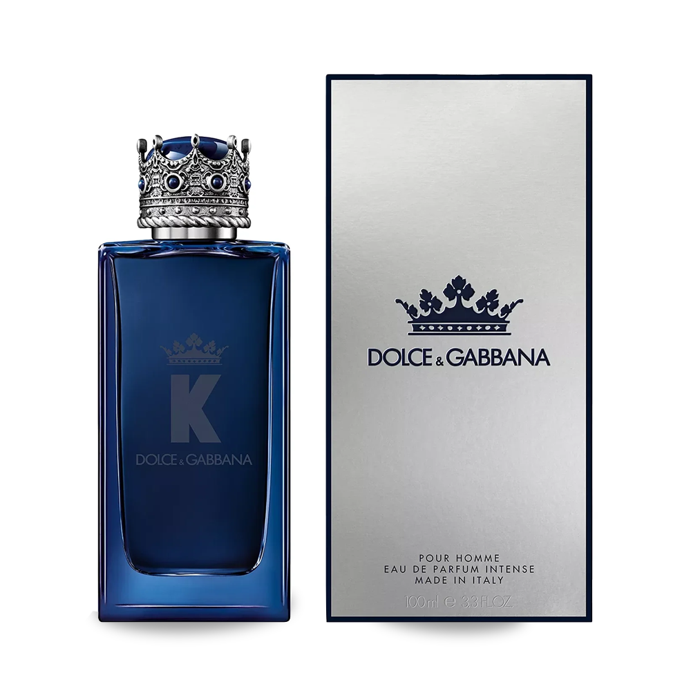 King Intense Men, Dolce Gabbana, FragrancePrime