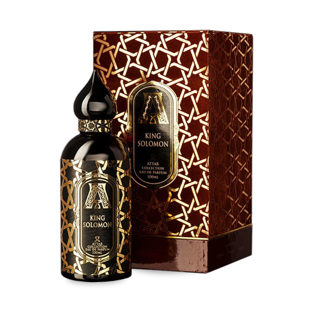 King Solomon UNISEX, Attar Collection, FragrancePrime