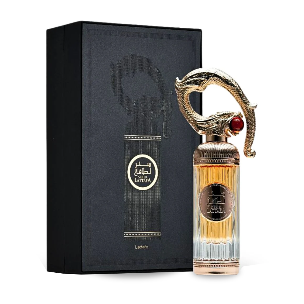 Lattafa Sehr Men, Lattafa, FragrancePrime