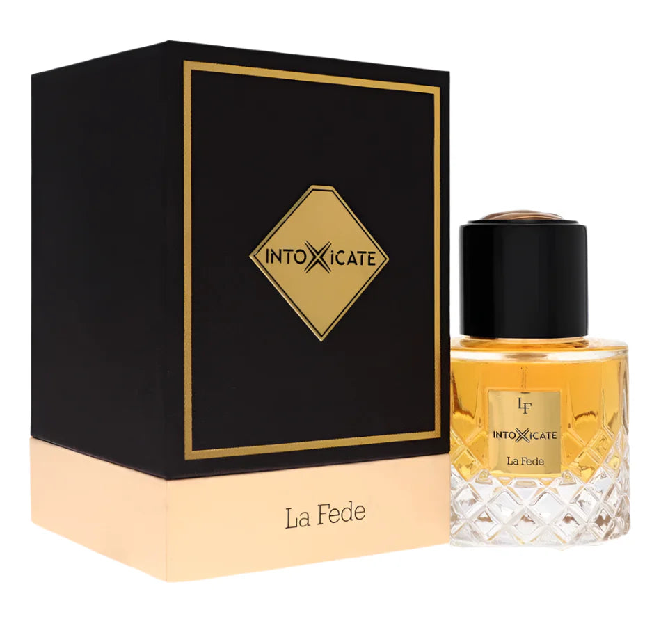 La Fede Intoxicate Men, Khadlaj, FragrancePrime