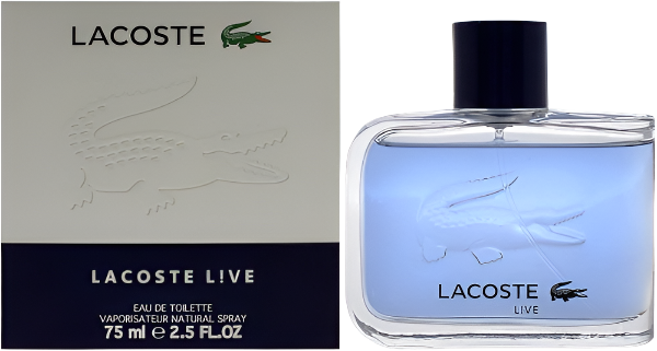 Lacoste Live Men, Lacoste, FragrancePrime