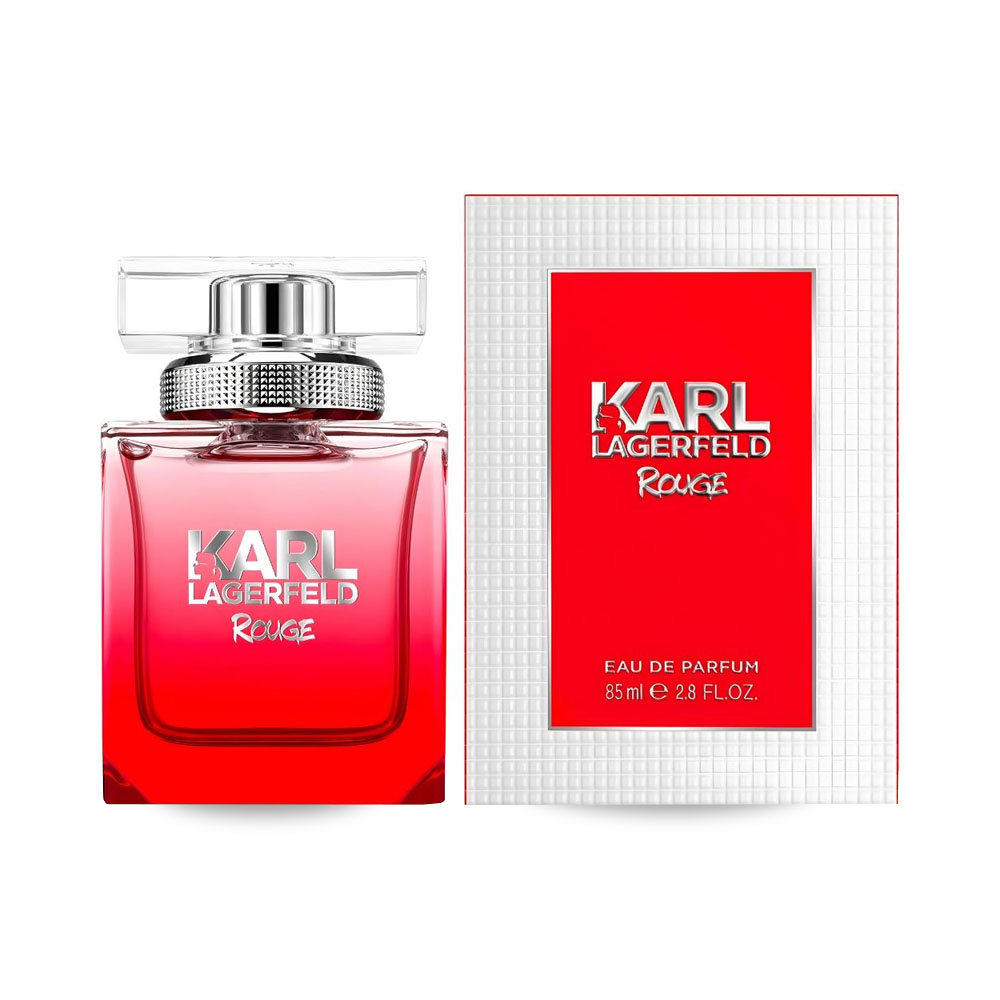Lagerfeld Rouge Women, Karl Lagerfeld, FragrancePrime
