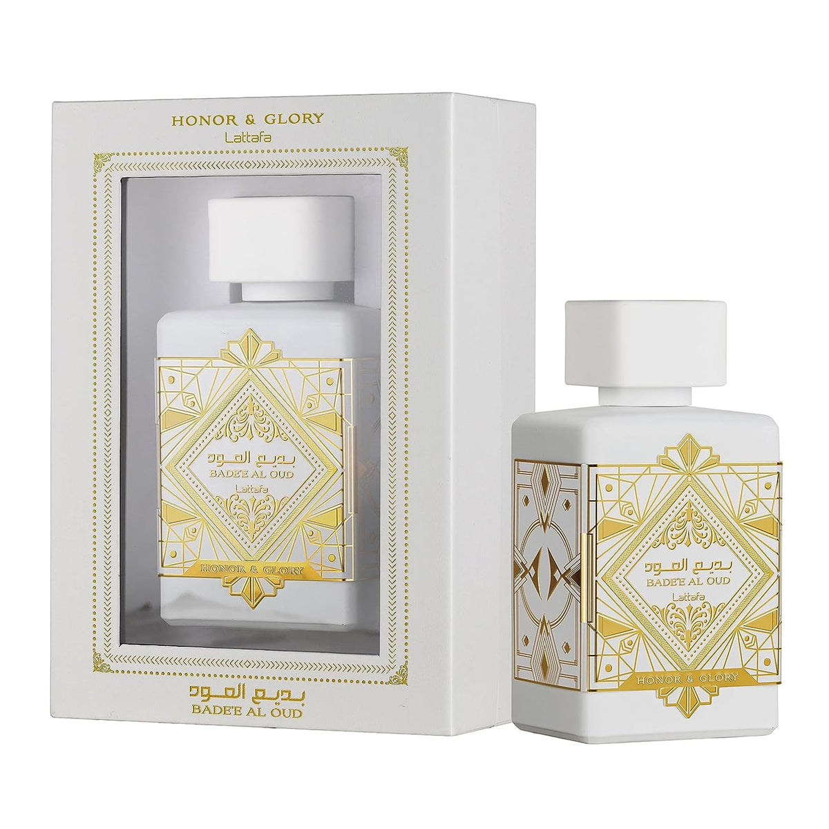 Lattafa Badee Al Oud Honor And Glory Unisex, Lattafa, FragrancePrime