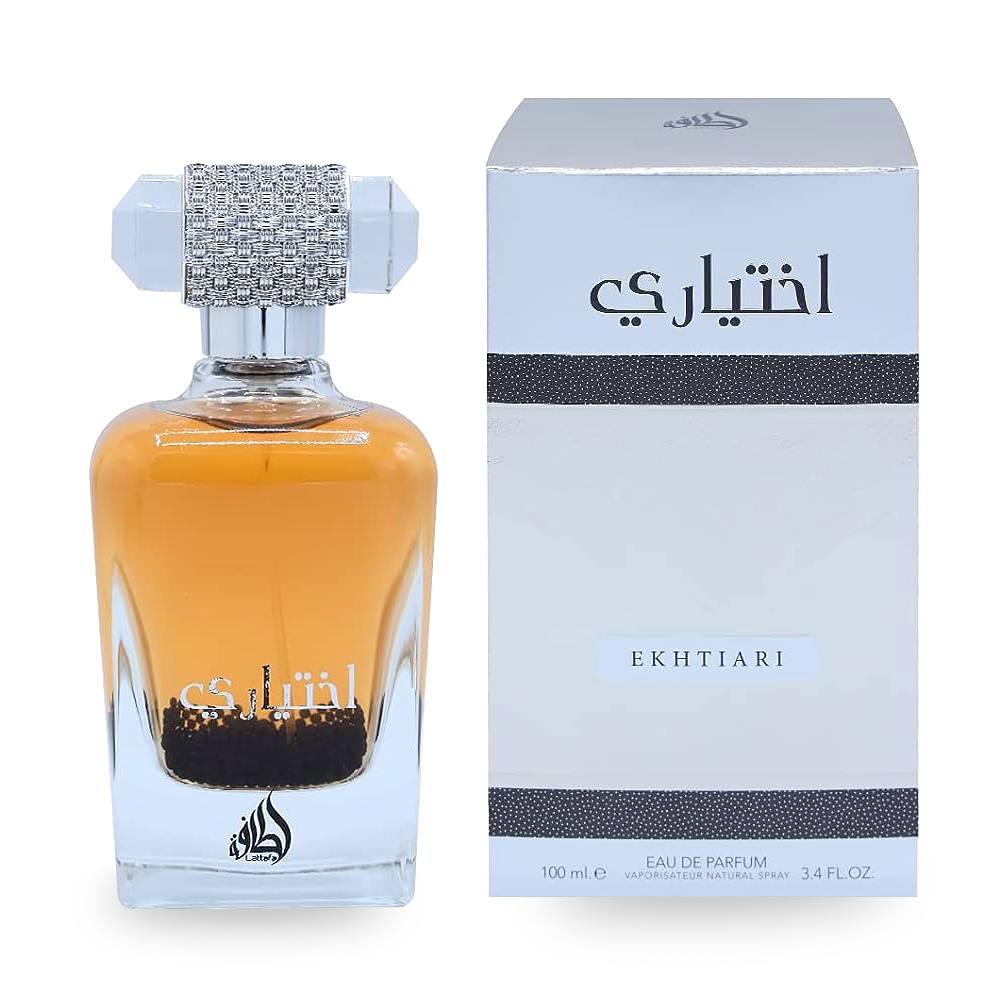 Lattafa Ekhtiari UNISEX, Lattafa, FragrancePrime