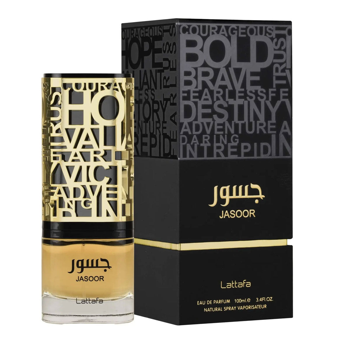 Lattafa Jasoor Unisex, Lattafa, FragrancePrime