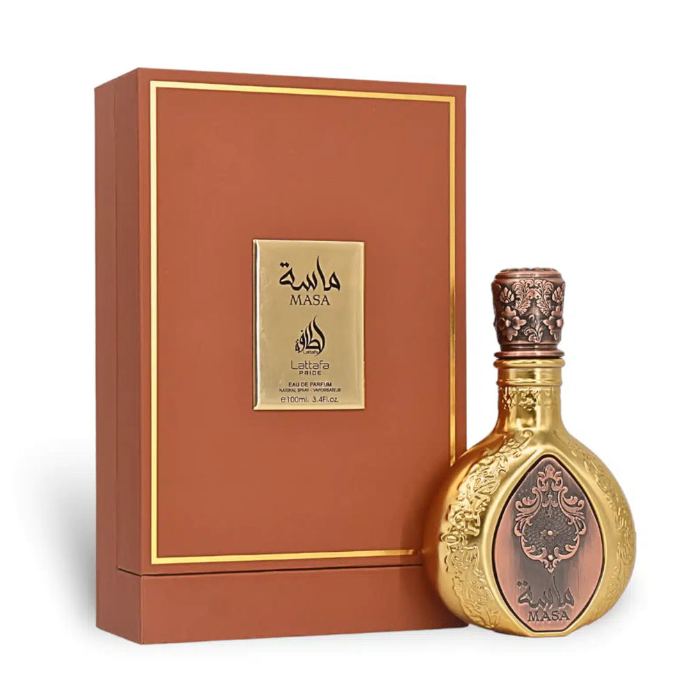 Pride Masa UNISEX, Lattafa, FragrancePrime