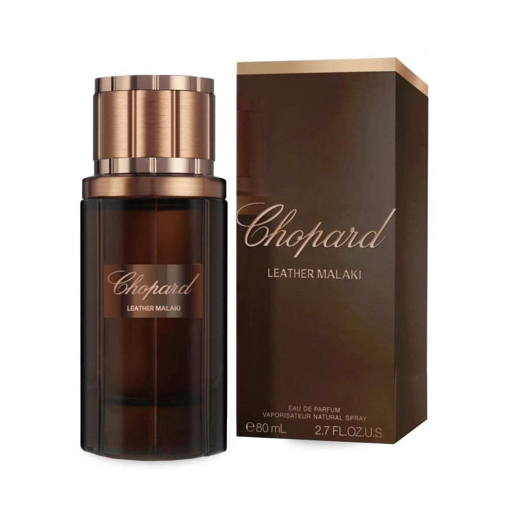 Leather Malaki Men, Chopard, FragrancePrime