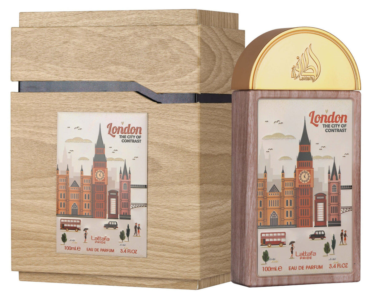 Lattafa Pride New York The City Of Dreams UNISEX, Lattafa, FragrancePrime