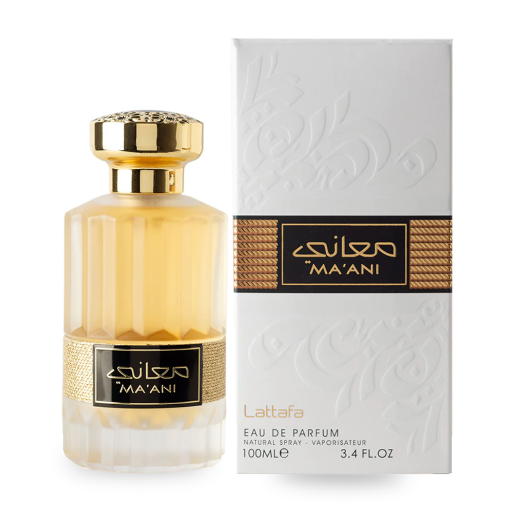 Maani UNISEX, Lattafa, FragrancePrime