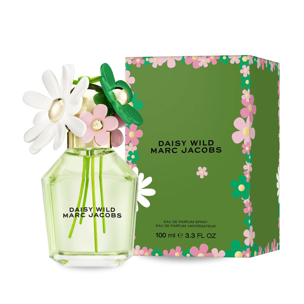 Marc Jacobs Daisy Wild Women, Marc Jacobs, FragrancePrime