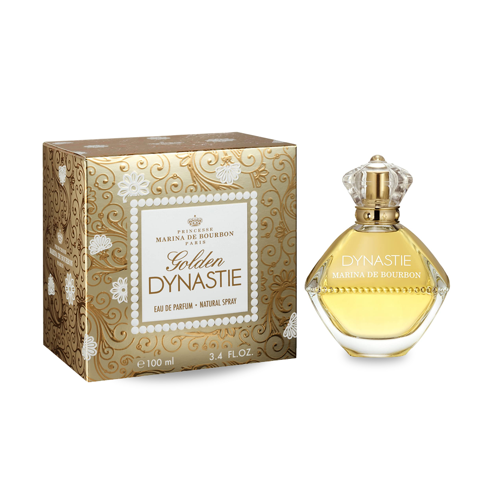 Marina De Bourbon Golden Dynastie Women, Marina De Bourborn, FragrancePrime