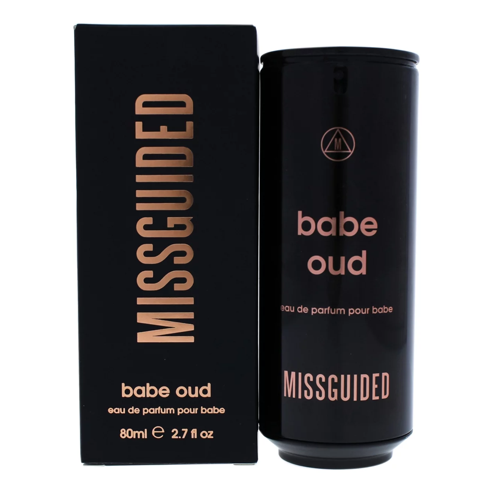 Missguided Babe Oud Women, Missguided, FragrancePrime
