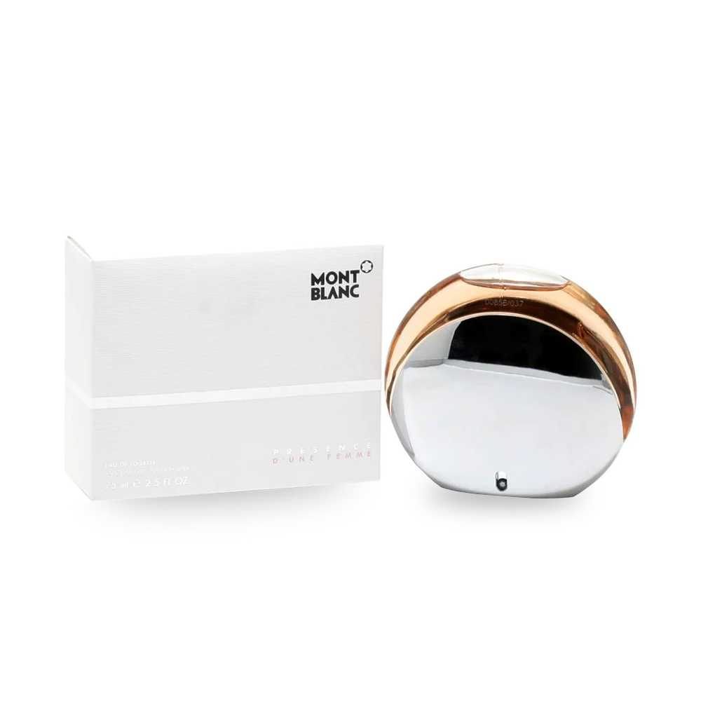 Mont Blanc Presence D'Une Femme Women, MONT BLANC, FragrancePrime