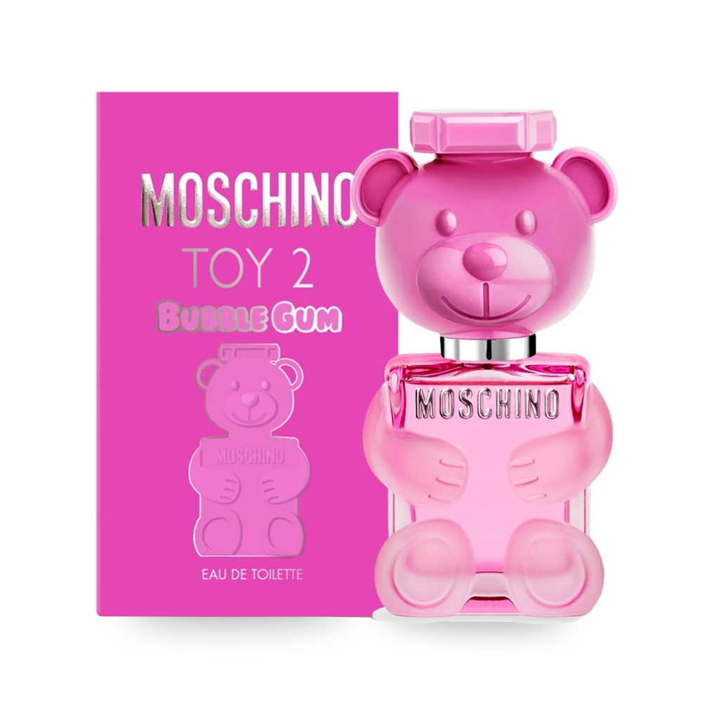 Moschino Toy 2 Bubble Gum Edt Women, MOSCHINO, FragrancePrime
