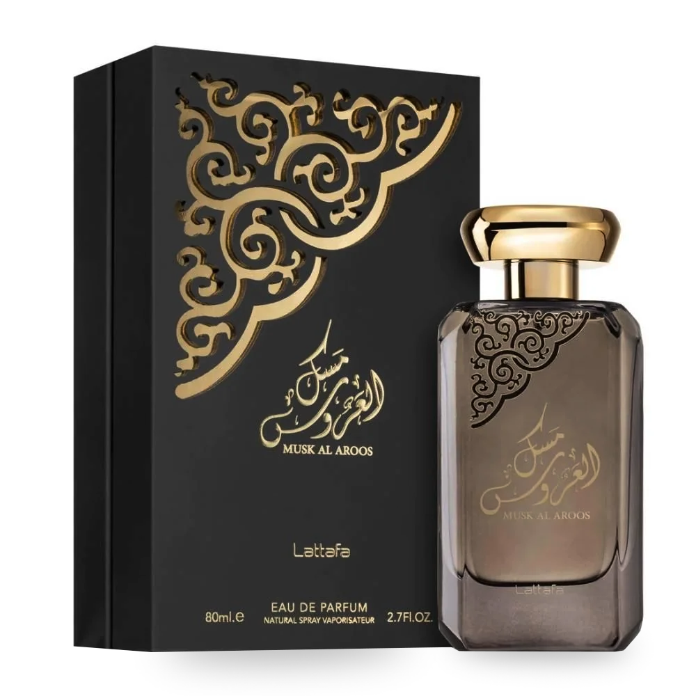 Musk Al Aroos UNISEX, Lattafa, FragrancePrime