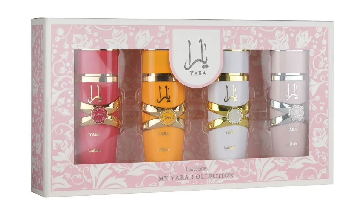 My Yara Collection Women, Lattafa, FragrancePrime