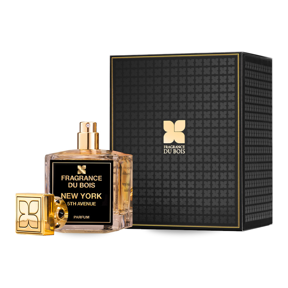 New York 5th Avenue Unisex, Fragrance Du Bois, FragrancePrime