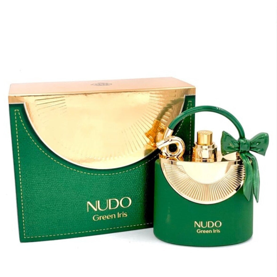Nudo Green Iris Women, Fragrance World, FragrancePrime