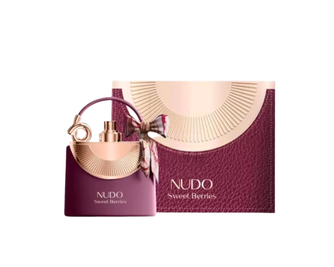 Nudo Sweet Berries Women, Fragrance World, FragrancePrime