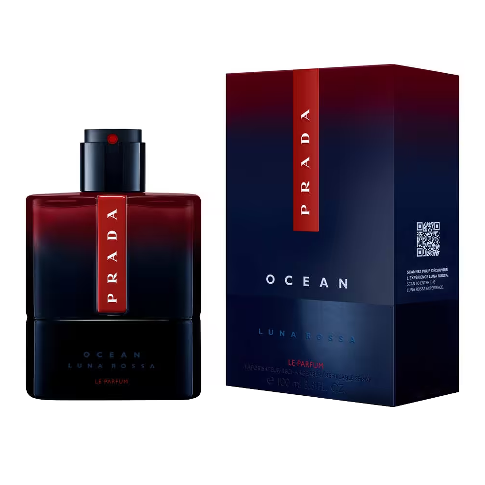 Luna Rossa Ocean Le Parfum Men, Prada, FragrancePrime