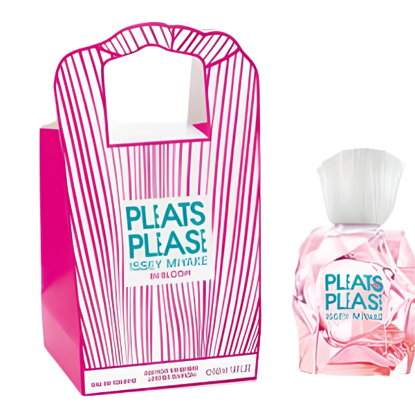 Pleats Please In Bloom Limited Edition
