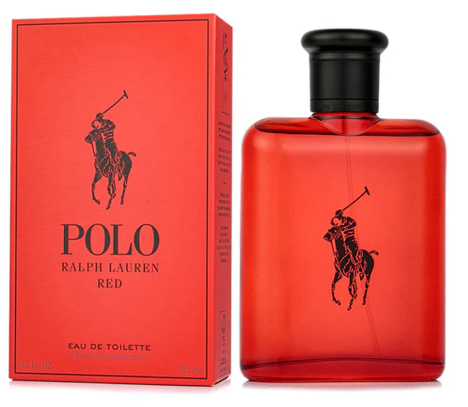 Polo Red Men, RALPH LAUREN, FragrancePrime