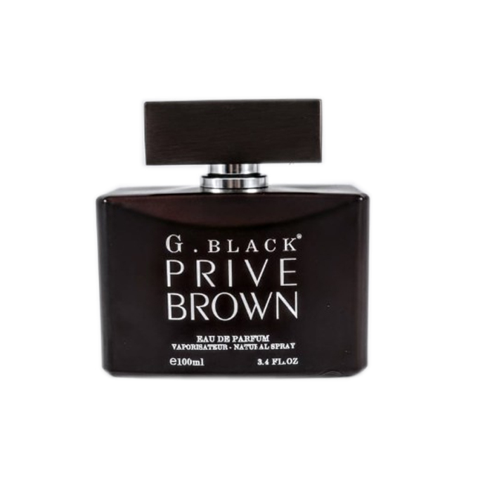 Prive Brown G Black Unisex, Paris Corner, FragrancePrime